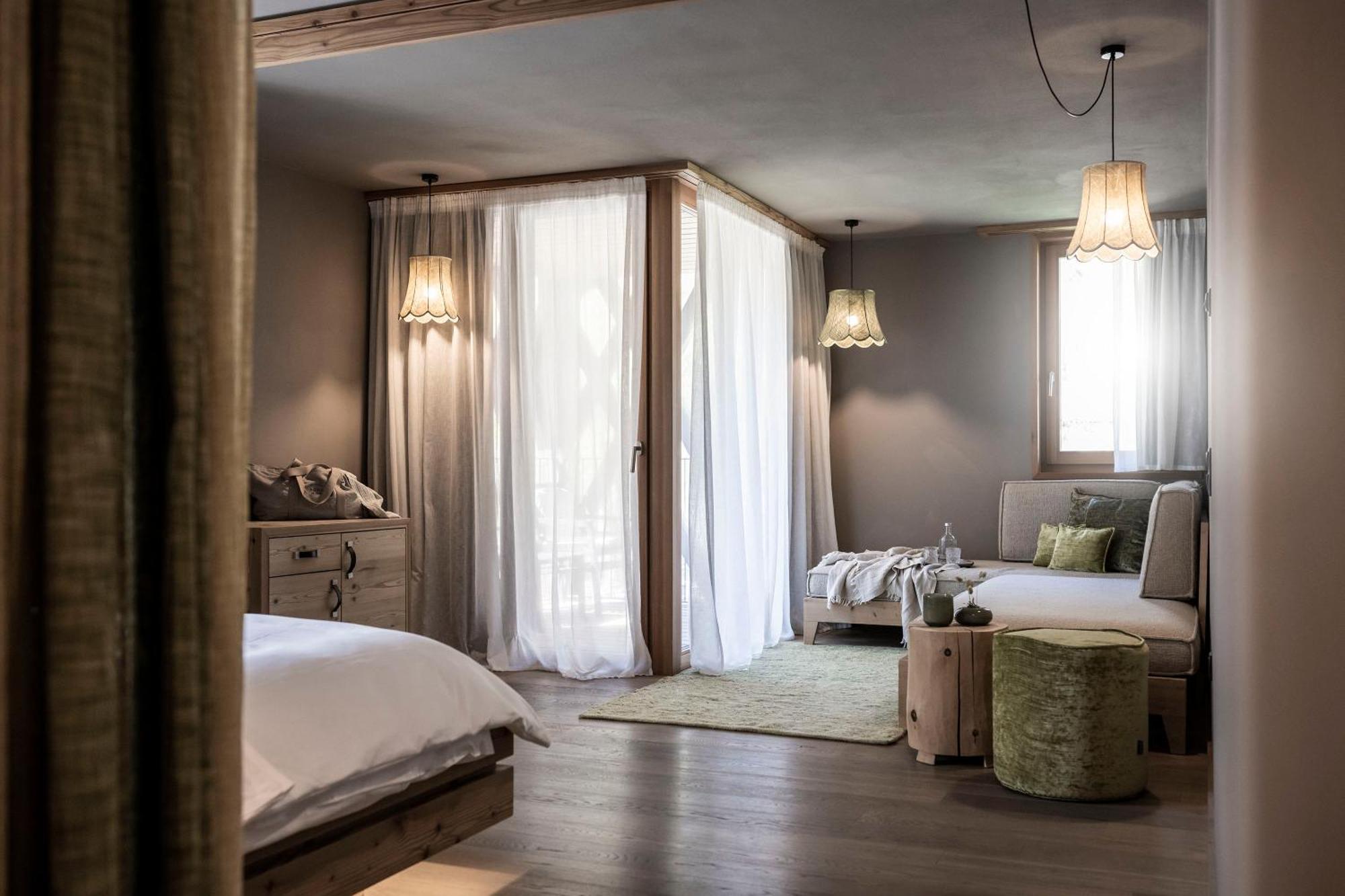 Apfelhotel Torgglerhof Saltusio Ngoại thất bức ảnh