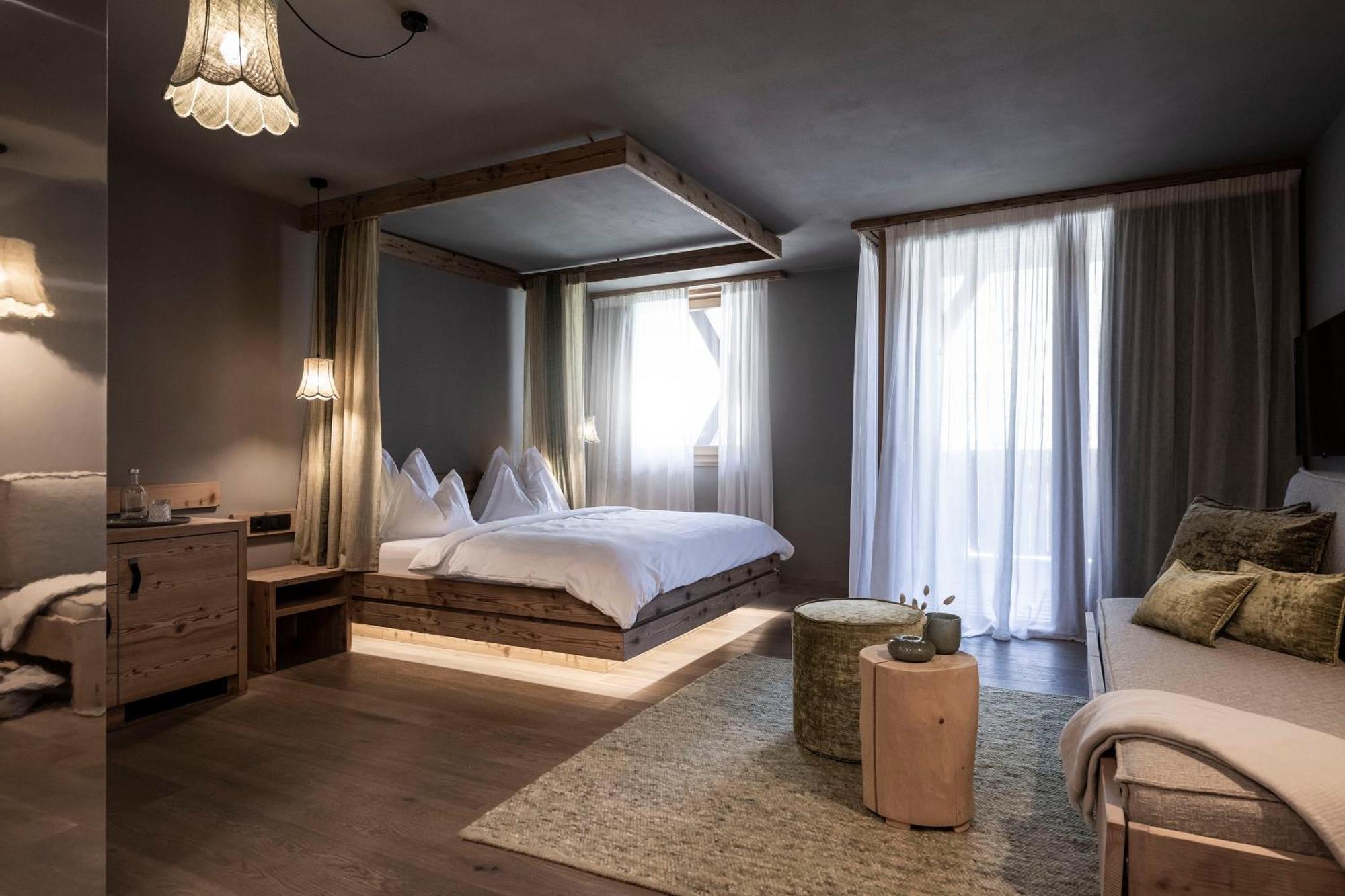 Apfelhotel Torgglerhof Saltusio Ngoại thất bức ảnh
