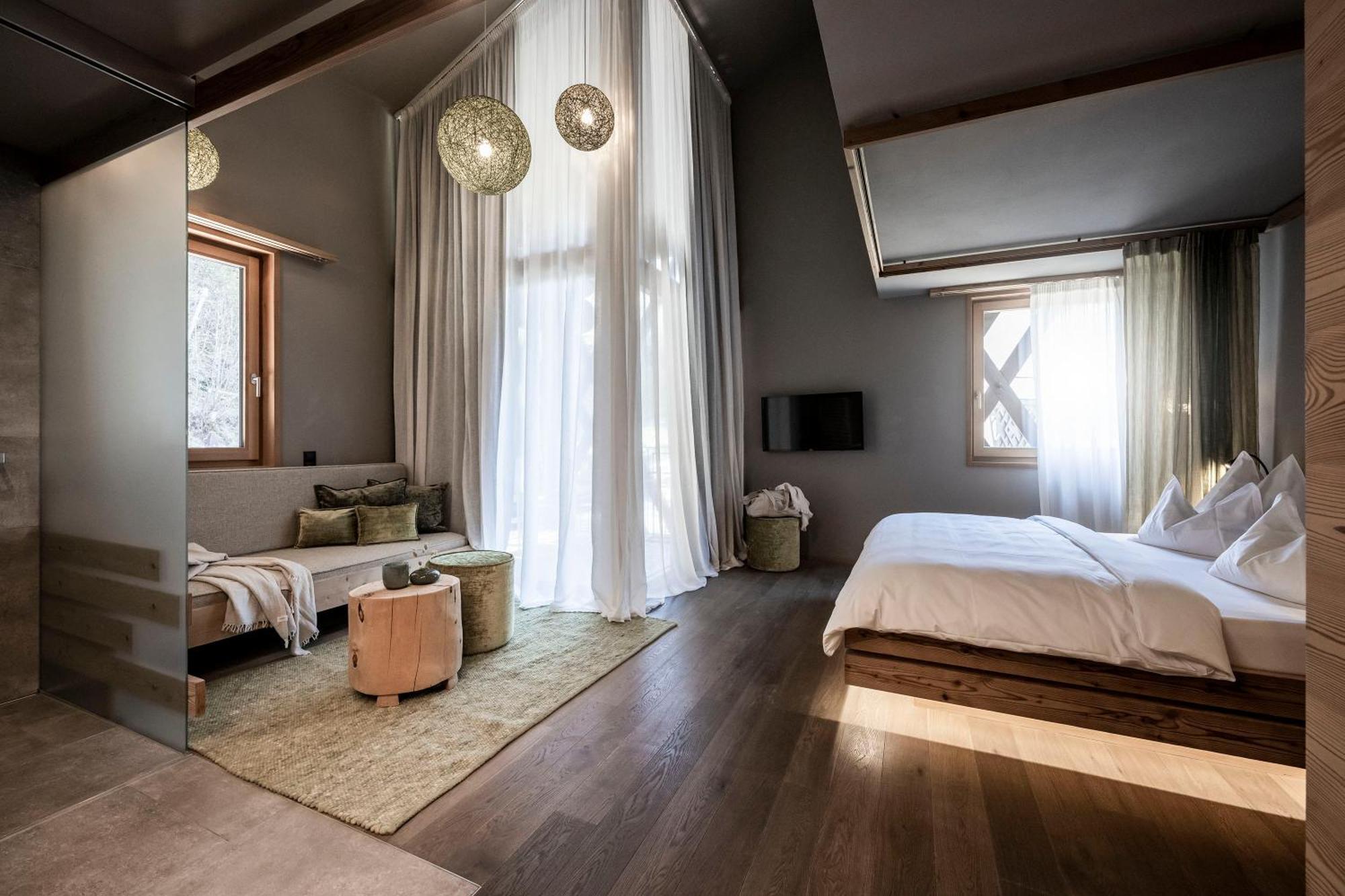 Apfelhotel Torgglerhof Saltusio Ngoại thất bức ảnh