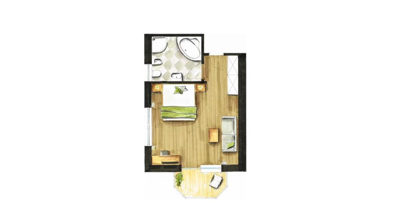 Apfelhotel Torgglerhof Saltusio Ngoại thất bức ảnh