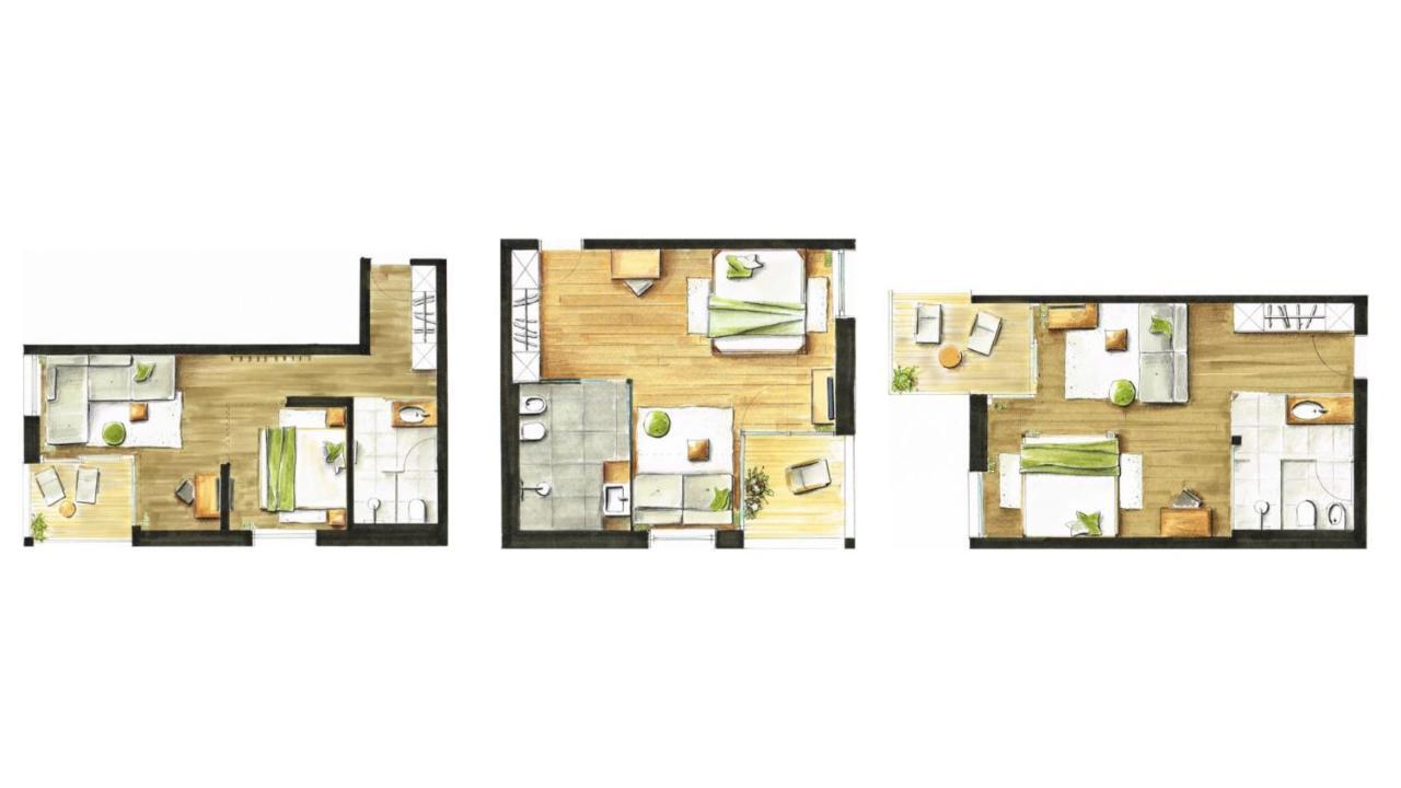 Apfelhotel Torgglerhof Saltusio Ngoại thất bức ảnh